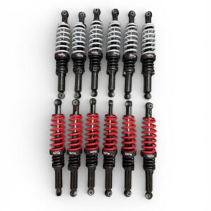 REAR SUSPENSION