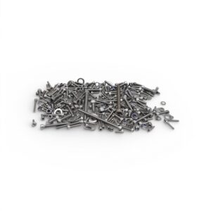 RX ALLAN KEY NUT BOLT KIT