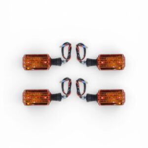 RXZ INDICATORS YELLOW SET OF 4
